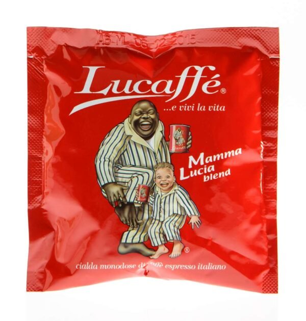 Lucaffé Mamma Lucia tabletės
