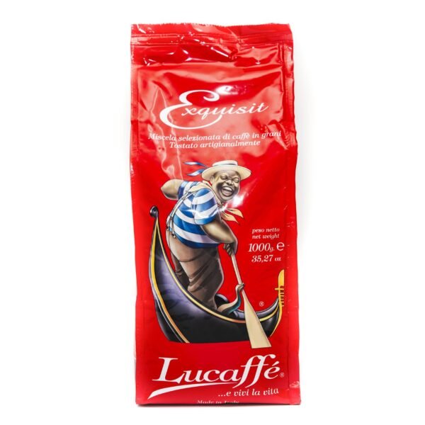 Lucaffé Espresso Exquisit 1kg
