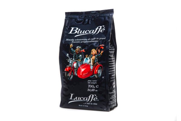 Lucaffe Espresso Beans Luxurious Blucaffe 700g - Jamaica Blue Mountain