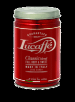 Lucaffe Classic 250 g malta kava