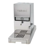 La Piccola Automatica – elegancija, galia ir tobulas espresso vienu paspaudimu