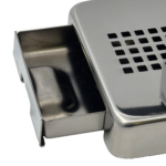 La Piccola Automatica – elegancija, galia ir tobulas espresso vienu paspaudimu - Image 4