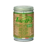 Lucaffé Crema Caffè Bio 100% Arabica – 250 g ekologiškos kavos pupelės - Image 2