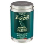 Lucaffé Brasile 100% Arabica – 250 g kavos pupelės - Image 2