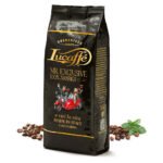 Lucaffe Espresso Pupelės Mr. Exclusive Arabica 1 kg - Image 2